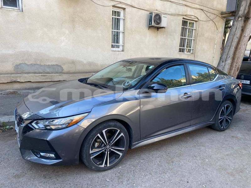 Big with watermark nissan sentra yerevan yerevan 6182