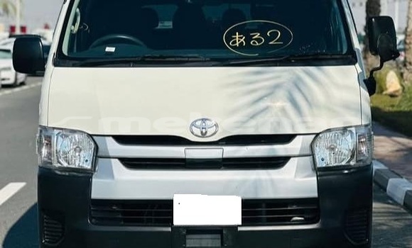 Buy Used Toyota Hiace White Car in Armavir in Armavir Buy Used Toyota Hiace White Car in Armavir in Armavir