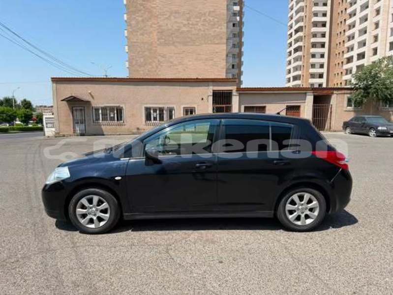 Big with watermark nissan tiida armavir armavir 6190