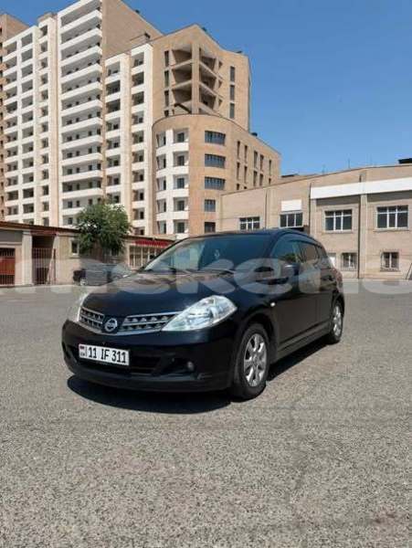 Big with watermark nissan tiida armavir armavir 6190