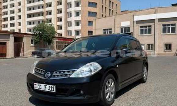 Buy Used Nissan Tiida Other Car in Armavir in Armavir Buy Used Nissan Tiida Other Car in Armavir in Armavir