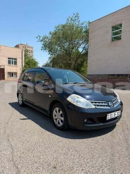Big with watermark nissan tiida armavir armavir 6190