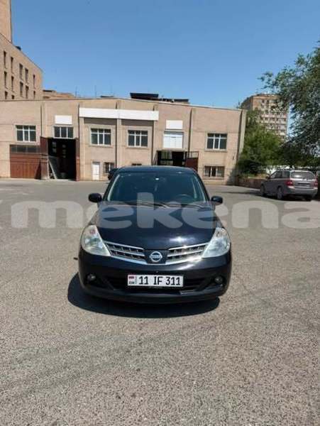 Big with watermark nissan tiida armavir armavir 6190