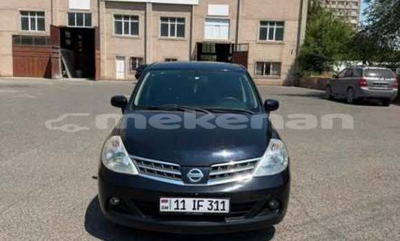 Buy Used Nissan Tiida Other Car in Armavir in Armavir Buy Used Nissan Tiida Other Car in Armavir in Armavir