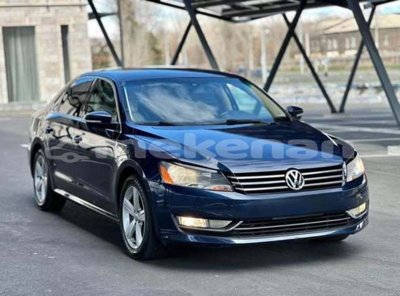 Big with watermark volkswagen passat armavir armavir 6191