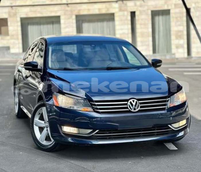 Big with watermark volkswagen passat armavir armavir 6191