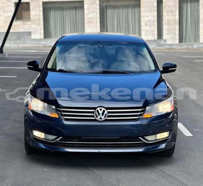 Big with watermark volkswagen passat armavir armavir 6191