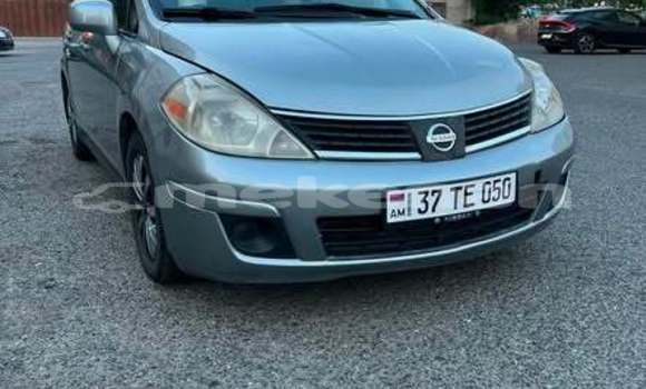 Buy Used Nissan Versa Other Car in Armavir in Armavir Buy Used Nissan Versa Other Car in Armavir in Armavir