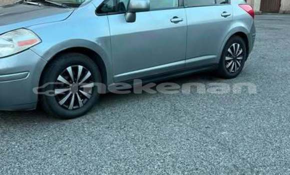 Buy Used Nissan Versa Other Car in Armavir in Armavir Buy Used Nissan Versa Other Car in Armavir in Armavir