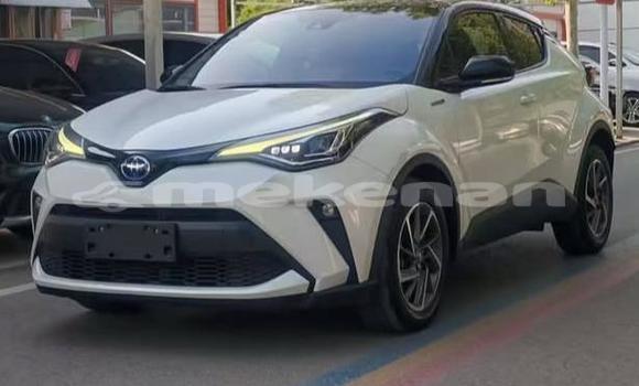 Buy Used Toyota C-HR White Car in Armavir in Armavir Buy Used Toyota C-HR White Car in Armavir in Armavir