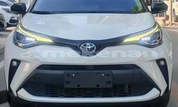 Buy Used Toyota C-HR White Car in Armavir in Armavir Buy Used Toyota C-HR White Car in Armavir in Armavir