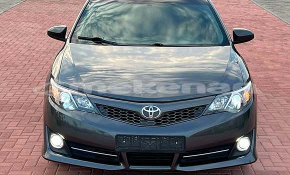 Buy Used Toyota Camry Black Car in Ararat in Ararat