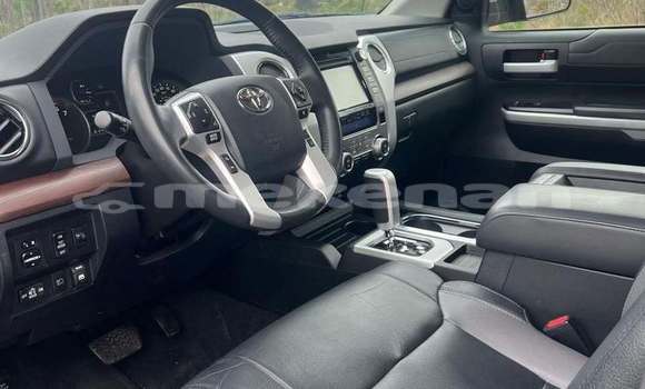 Buy Used Toyota Tundra Black Car in Angeghakot in Syunik Buy Used Toyota Tundra Black Car in Angeghakot in Syunik
