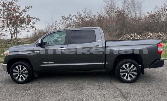 Buy Used Toyota Tundra Black Car in Angeghakot in Syunik Buy Used Toyota Tundra Black Car in Angeghakot in Syunik