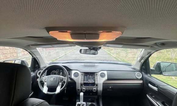 Buy Used Toyota Tundra Black Car in Angeghakot in Syunik Buy Used Toyota Tundra Black Car in Angeghakot in Syunik
