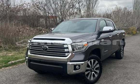 Buy Used Toyota Tundra Black Car in Angeghakot in Syunik Buy Used Toyota Tundra Black Car in Angeghakot in Syunik