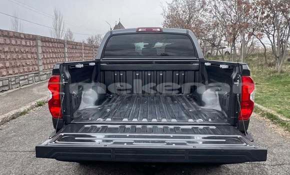 Buy Used Toyota Tundra Black Car in Angeghakot in Syunik Buy Used Toyota Tundra Black Car in Angeghakot in Syunik