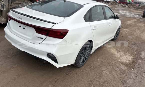 Buy Used Kia Forte White Car in Armavir in Armavir Buy Used Kia Forte White Car in Armavir in Armavir