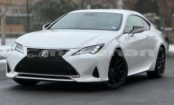 Buy Used Lexus RC White Car in Armavir in Armavir Buy Used Lexus RC White Car in Armavir in Armavir