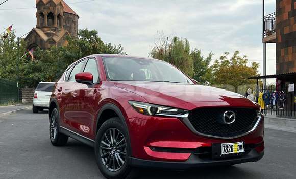 Buy Used Mazda CX-3 Red Car in Ararat in Ararat Buy Used Mazda CX-3 Red Car in Ararat in Ararat