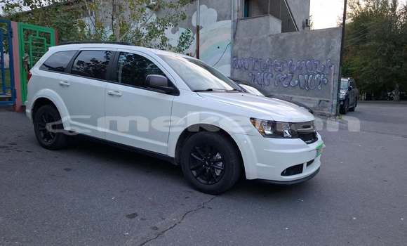 Buy Used Dodge RAM White Car in Alaverdi in Lori