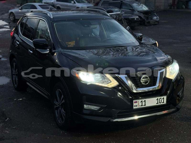Big with watermark nissan rogue ararat artashat 6203