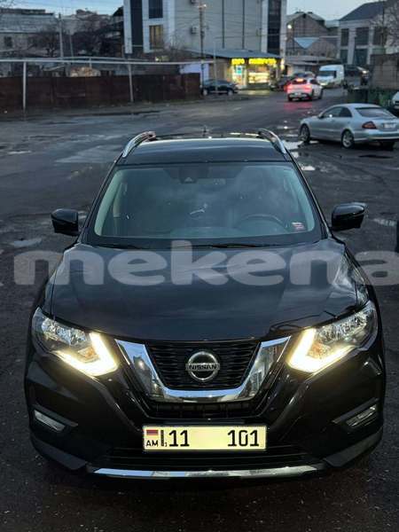 Big with watermark nissan rogue ararat artashat 6203