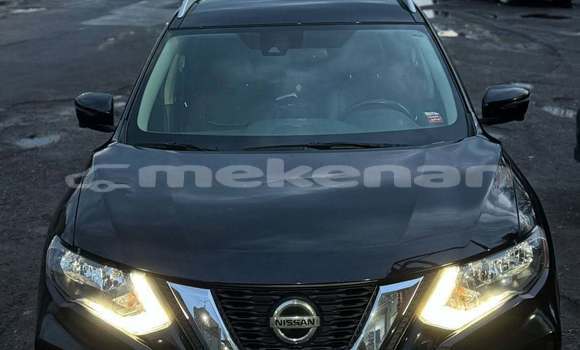 Buy Used Nissan Rogue Black Car in Artashat in Ararat Buy Used Nissan Rogue Black Car in Artashat in Ararat