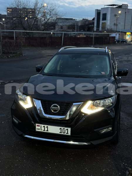 Big with watermark nissan rogue ararat artashat 6203