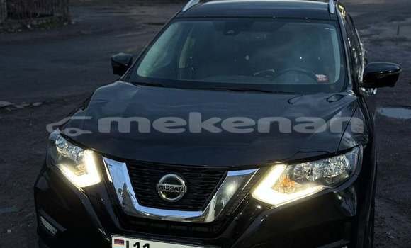 Buy Used Nissan Rogue Black Car in Artashat in Ararat Buy Used Nissan Rogue Black Car in Artashat in Ararat