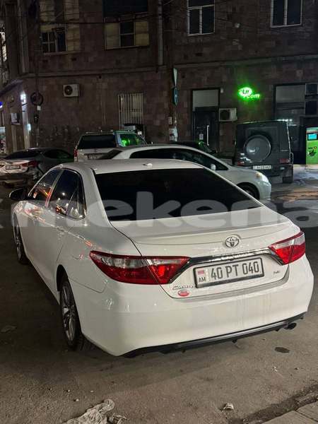 Big with watermark toyota camry shirak artik 6205