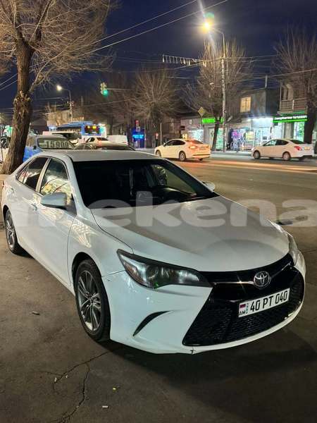 Big with watermark toyota camry shirak artik 6205