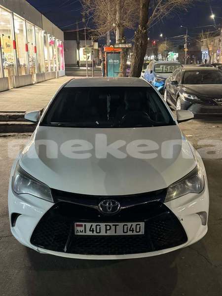 Big with watermark toyota camry shirak artik 6205