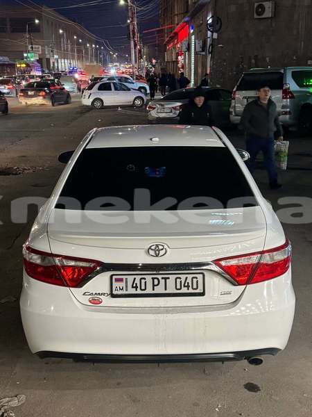 Big with watermark toyota camry shirak artik 6205