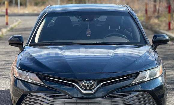 Buy Used Toyota Camry Black Car in Angeghakot in Syunik Buy Used Toyota Camry Black Car in Angeghakot in Syunik