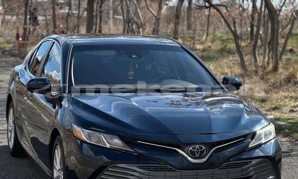 Buy Used Toyota Camry Black Car in Angeghakot in Syunik Buy Used Toyota Camry Black Car in Angeghakot in Syunik