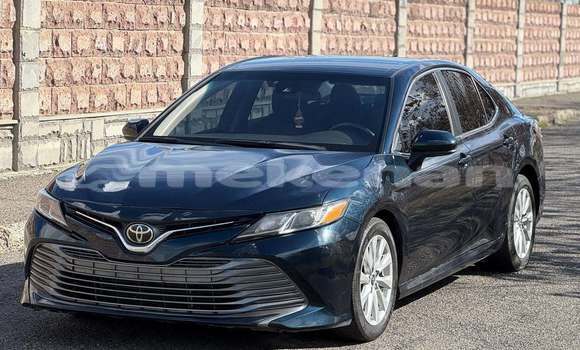 Buy Used Toyota Camry Black Car in Angeghakot in Syunik Buy Used Toyota Camry Black Car in Angeghakot in Syunik