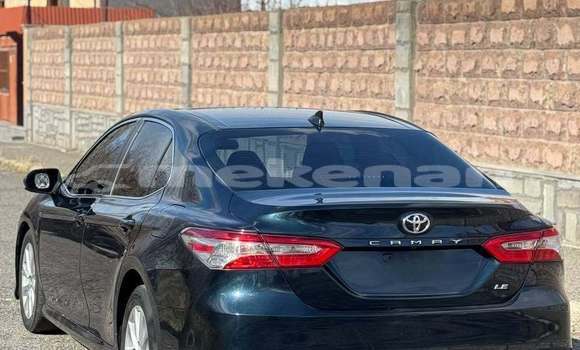 Buy Used Toyota Camry Black Car in Angeghakot in Syunik Buy Used Toyota Camry Black Car in Angeghakot in Syunik