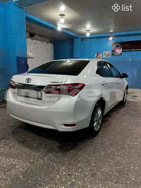 Big with watermark toyota corolla ararat artashat 6207