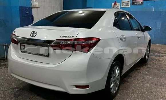 Buy Used Toyota Corolla White Car in Artashat in Ararat Buy Used Toyota Corolla White Car in Artashat in Ararat