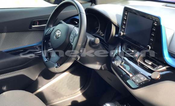 Buy Used Toyota C-HR Blue Car in Angeghakot in Syunik Buy Used Toyota C-HR Blue Car in Angeghakot in Syunik
