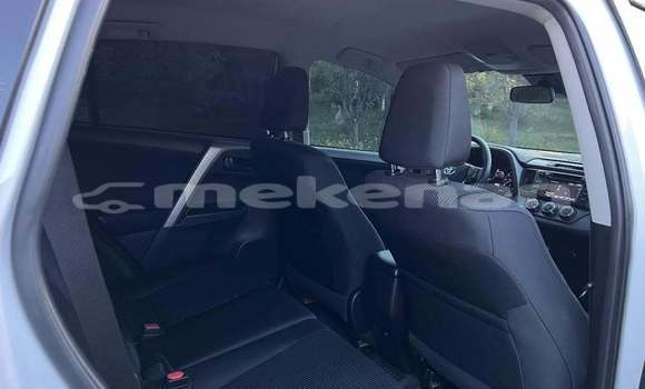 Buy Used Toyota RAV4 White Car in Alaverdi in Lori Buy Used Toyota RAV4 White Car in Alaverdi in Lori