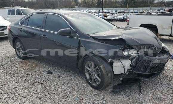 Buy Used Toyota Camry Black Car in Angeghakot in Syunik Buy Used Toyota Camry Black Car in Angeghakot in Syunik