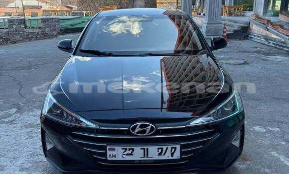 Buy Used Hyundai Elantra Black Car in Armavir in Armavir Buy Used Hyundai Elantra Black Car in Armavir in Armavir