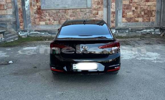 Buy Used Hyundai Elantra Black Car in Armavir in Armavir Buy Used Hyundai Elantra Black Car in Armavir in Armavir