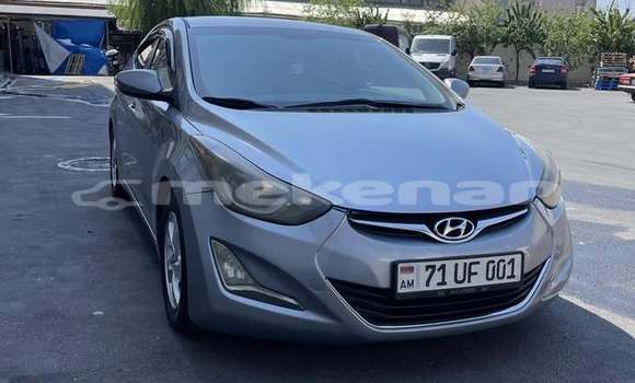 Buy Used Hyundai Elantra Other Car in Artik in Shirak