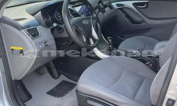 Buy Used Hyundai Elantra Other Car in Artik in Shirak Buy Used Hyundai Elantra Other Car in Artik in Shirak