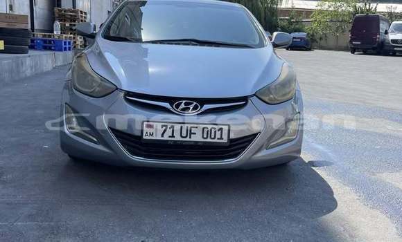 Buy Used Hyundai Elantra Other Car in Artik in Shirak Buy Used Hyundai Elantra Other Car in Artik in Shirak