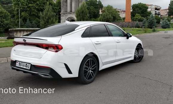 Buy Used Kia K5 White Car in Armavir in Armavir Buy Used Kia K5 White Car in Armavir in Armavir