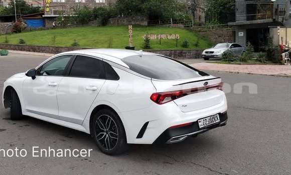 Buy Used Kia K5 White Car in Armavir in Armavir Buy Used Kia K5 White Car in Armavir in Armavir